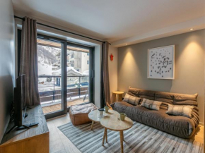Cocon chaleureux avec Wifi, garage et accès direct aux pistes dans résidence neuve à Val-d'Isère - FR-1-694-326 Val-D'isère
